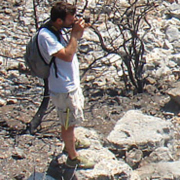 Swiss School of Archaeology, recording damage at Vrysi