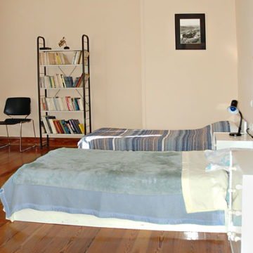 Double room, 2nd floor