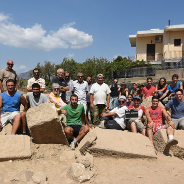 Amarynthos excavation 2016