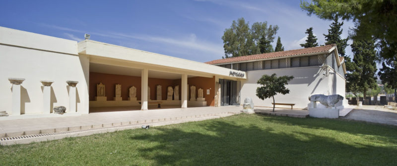 Museum von Eretria