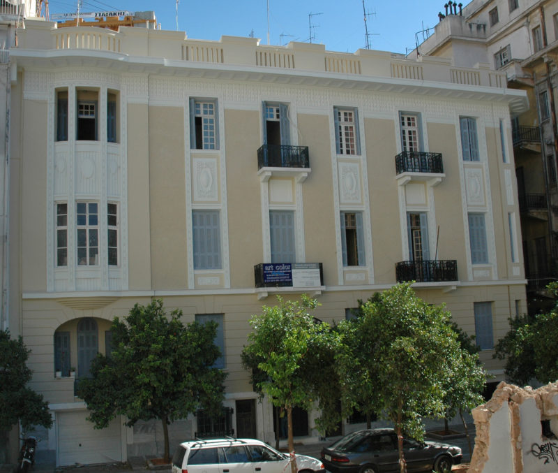 Headquarters in Greece