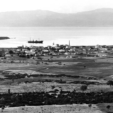 Eretria around 1894