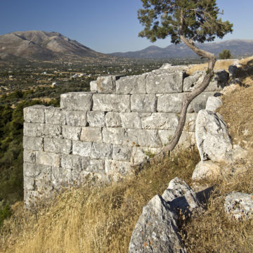 Akropolis Turm (4. Jhd.)