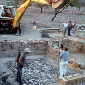Eretria Mosaic House 1977