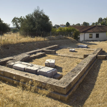 Σεβαστείο (1ος-3ος αι. π.Χ.)