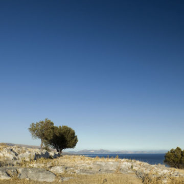 Ακρόπολη, Ιερό της Αθηνάς (6ος-3ος αι. π.Χ.)