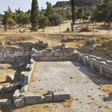 Gymnasium (4th-1st c. BC)