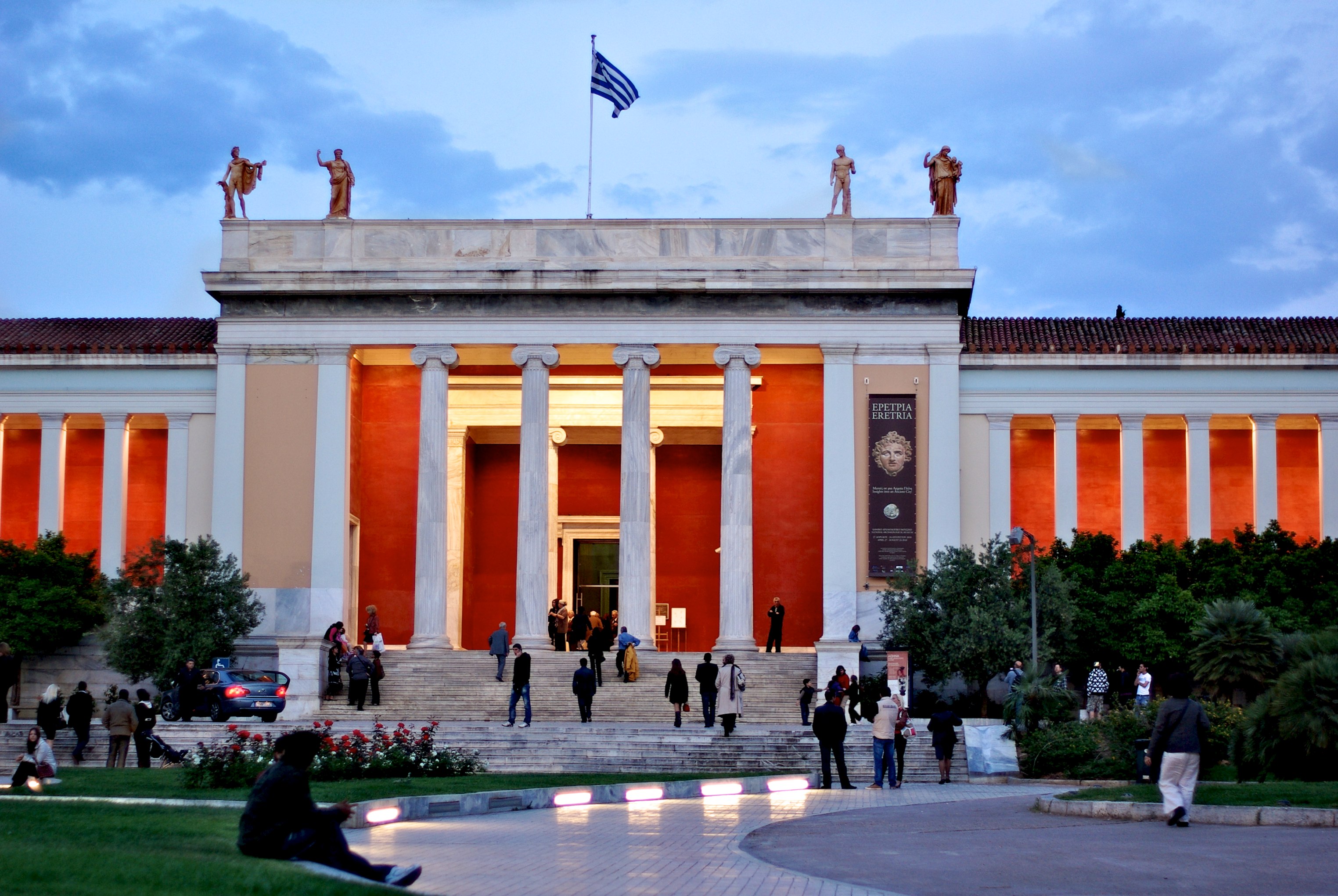 Eretria: Insights into an Ancient City - ESAG