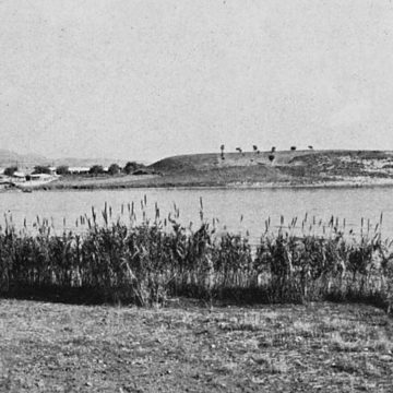 Hügel von Lefkandi (1966)