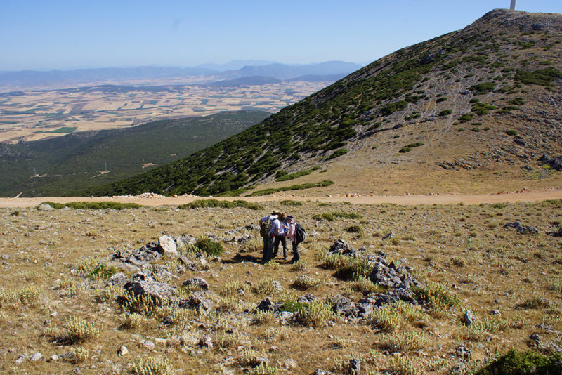 Prospections à Mazi 