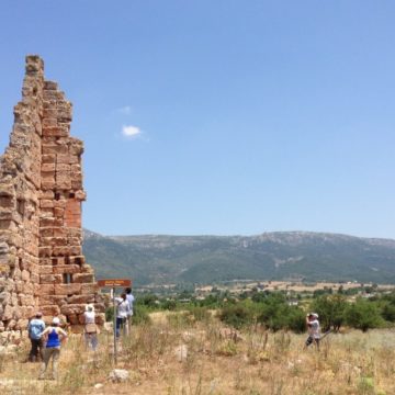 Ο πύργος του Μαζίου