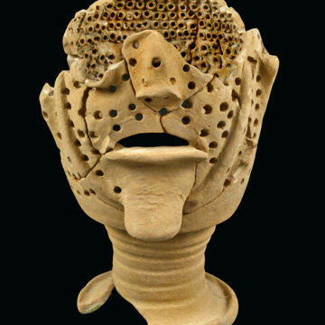 Lantern (Eretria, 5th c. BC)