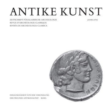 Zeitschrift Antike Kunst