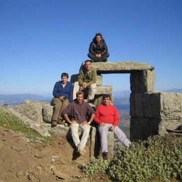 Survey Aghios Nikolaos 2005