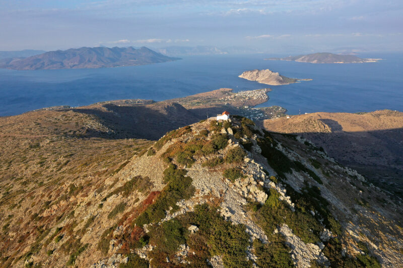 Hellanion Oros, Aegina