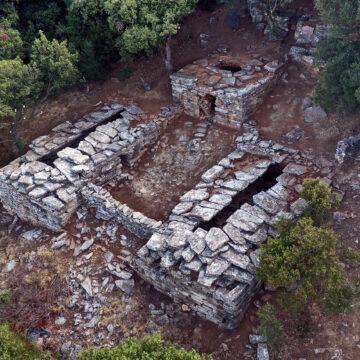 The “dragon house” at Palli-Lakka