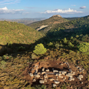 2022 field survey in Amarynthos