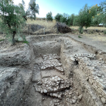 Οχυρωματικά τείχη, 3η χιλ. π.Χ.