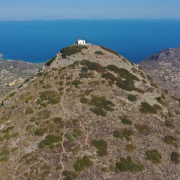 Ο Ελλάνιον Όρος 