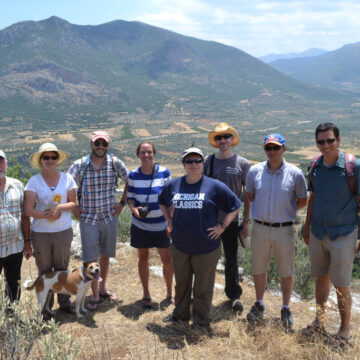 Team visit to WARP