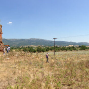 Mazi Tower Panorama